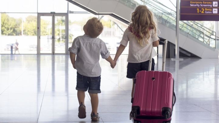 How to Not Lose Your Kids When Travelling