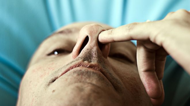 Why Our Noses Produce Boogers