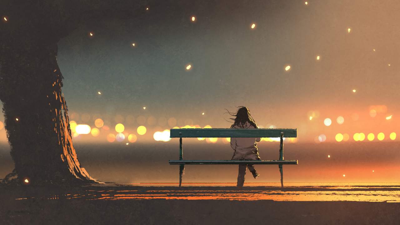 Learn the Difference Between ‘Loneliness’ and ‘Being Alone’