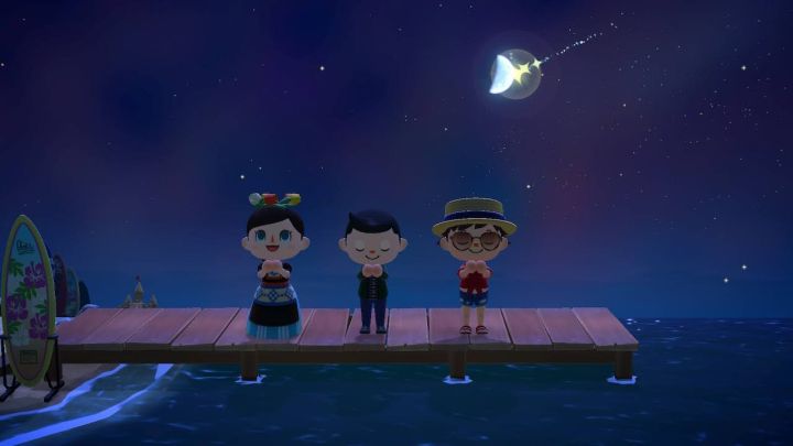 How to Predict ‘Animal Crossing’ Meteor Showers to the Second