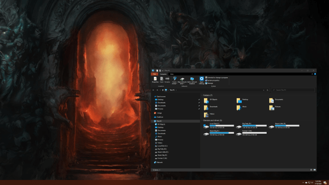 How to Set Up and Customise Dark Mode in Windows 10