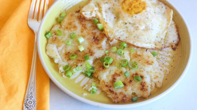 The Best Thing to Do With Leftover Grits