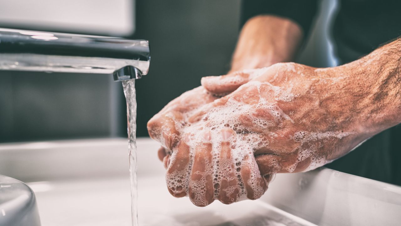 Washing Your Hands Is Still Important