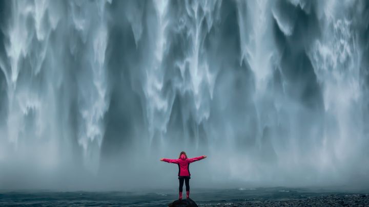Scream Into Your Phone and Have it Played on a Speaker in Iceland