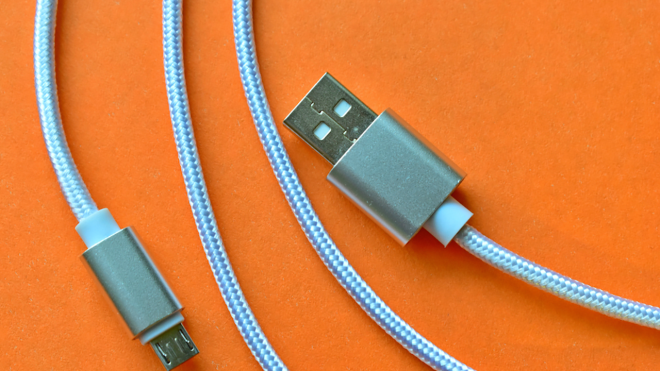 These Extra-Long Charging Cables are the Answer to Your WFH Prayers