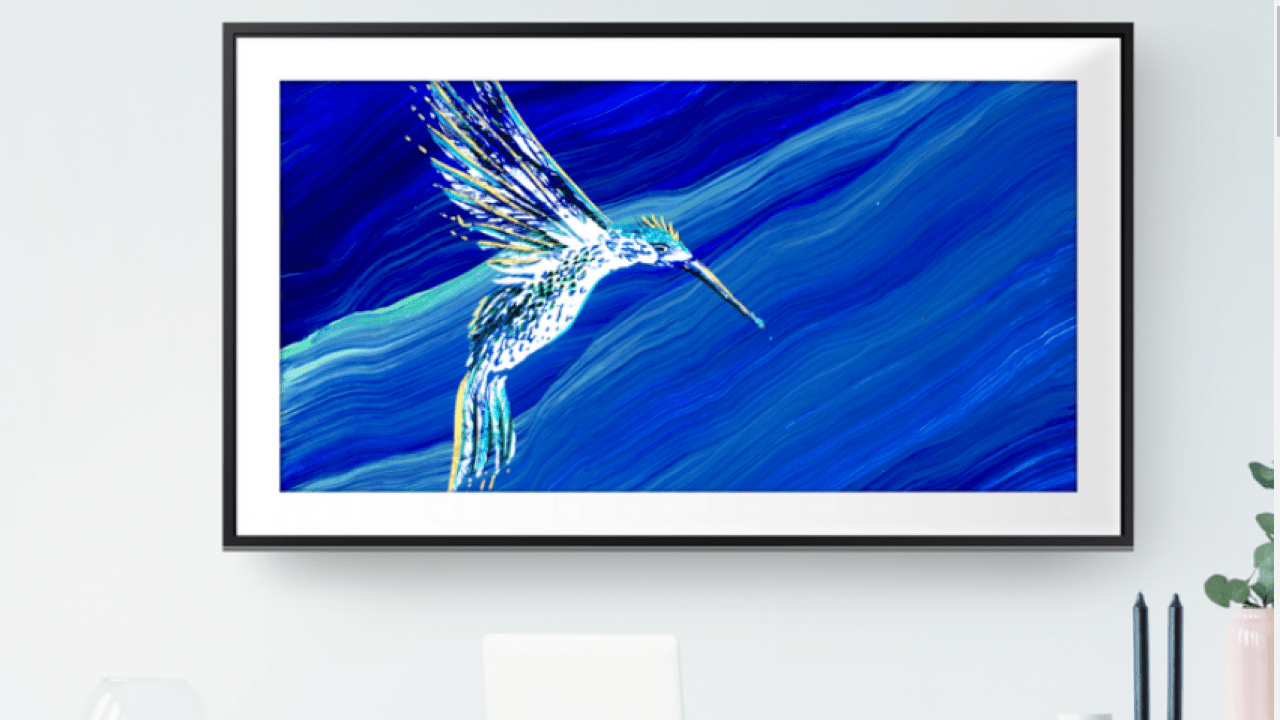 Turn Your TV Into a Digital Art Gallery With This Free App