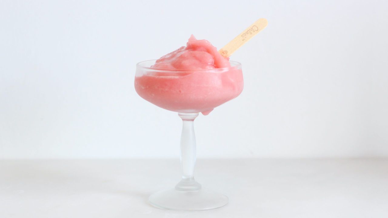 Just Make Frosé With Popsicles
