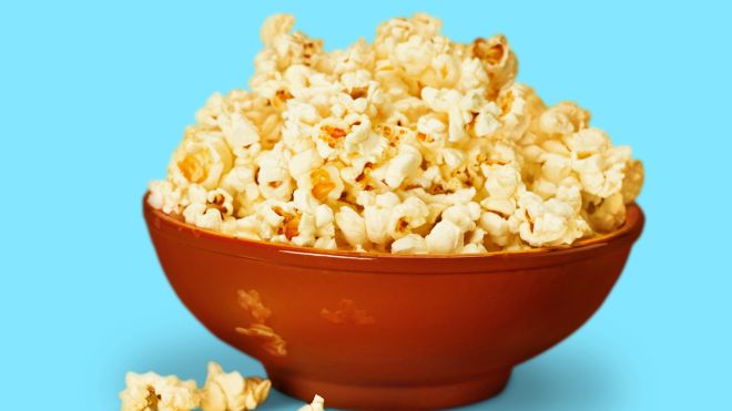 The Secret to Perfect Homemade Popcorn Is Aluminium Foil