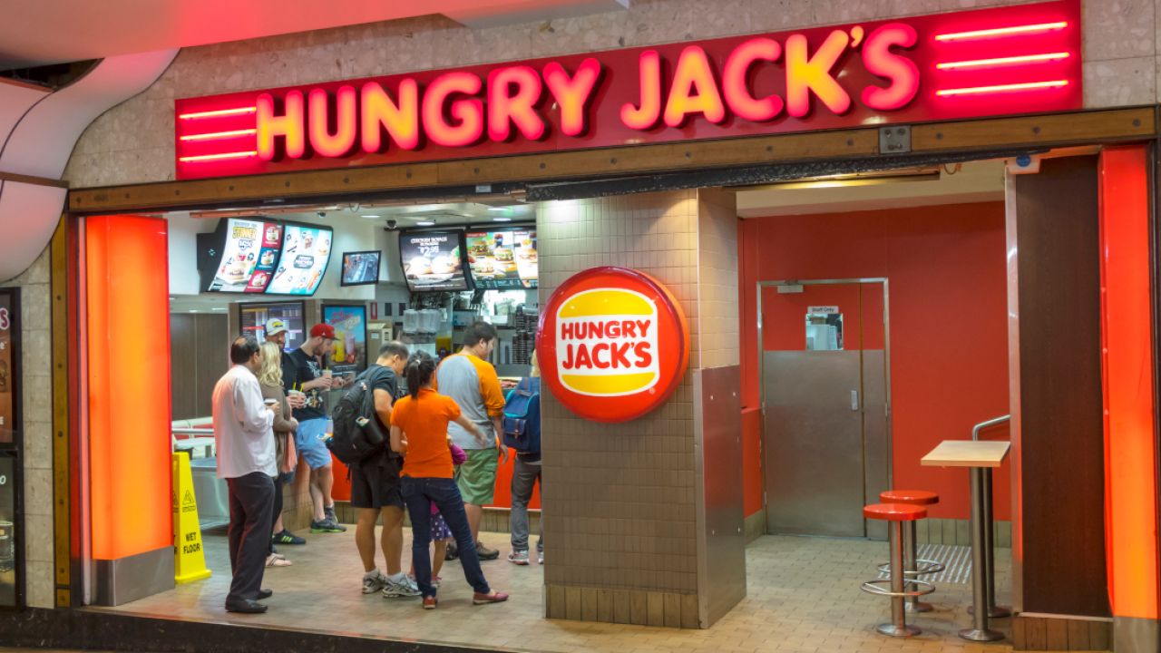 Hungry Jack’s Newest Burger Is Here (And There’s Free Delivery on the Menu)