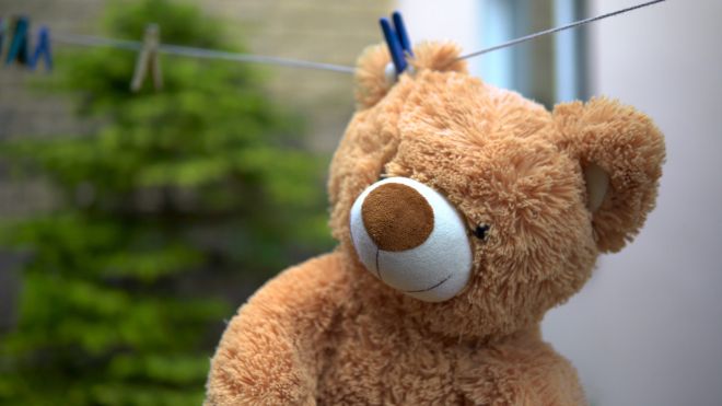 Explain a Lost Stuffed Animal’s New Appearance With This Story