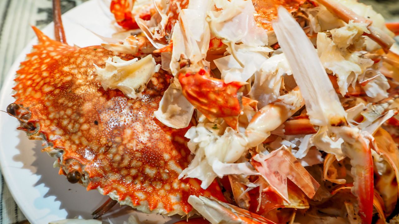 Save Those Crustacean Shells to Make a Sauce Base