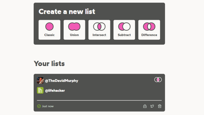 Build Better Twitter Lists With ‘Vicariously’