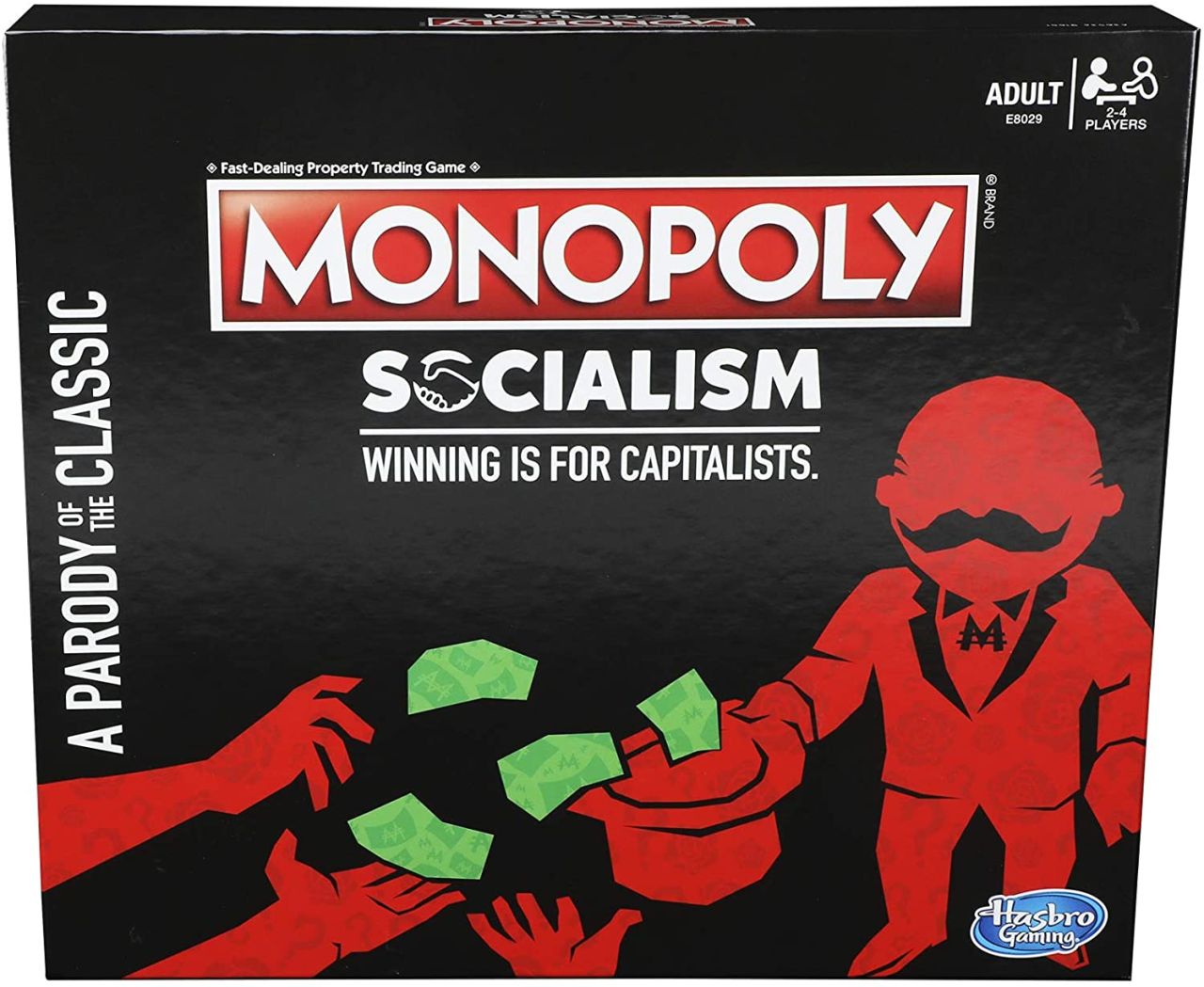 Monopoly Socialism
