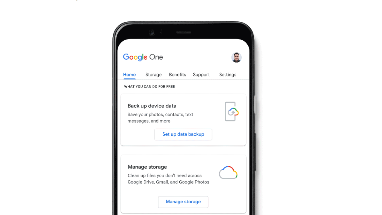 Free Up Space in Your Google Account So You Can Back Up Your Phone