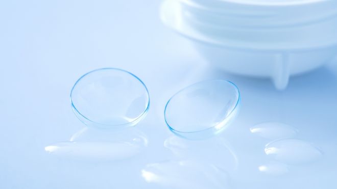 Why You Need to Keep Your Contact Lenses Clean