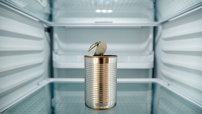 Ask Lifehacker: Can You Store Open Tins in the Fridge?