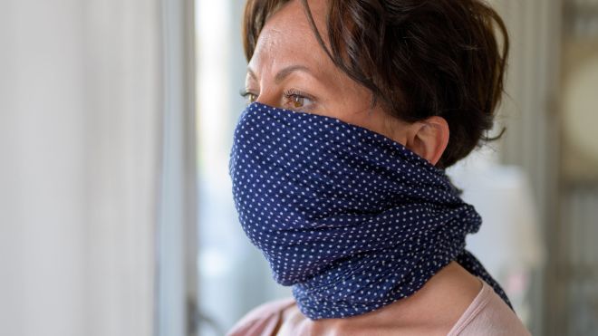 No, Neck Gaiters Weren’t Proven to be Worse Than No Face Mask