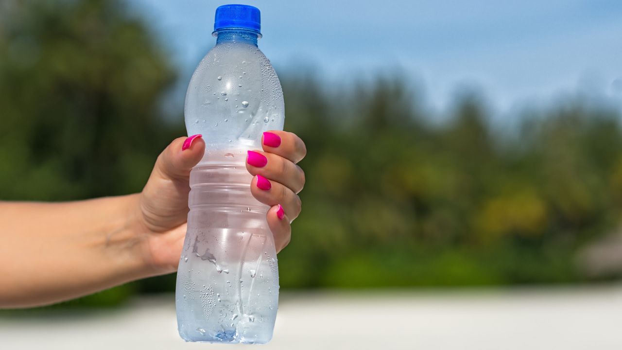 Why Your Freezer Needs Water Bottles
