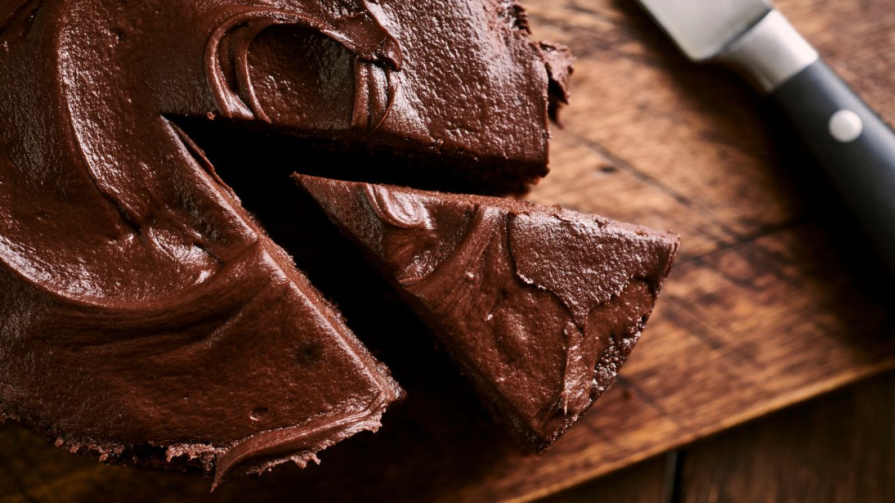 This Chocolate Cake Recipe Will Bring Back Childhood Memories of Watching Matilda