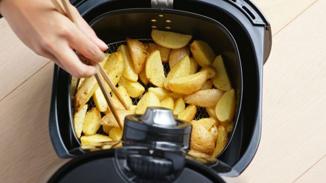 The Top Air Fryers To Boost Your Kitchen Cred