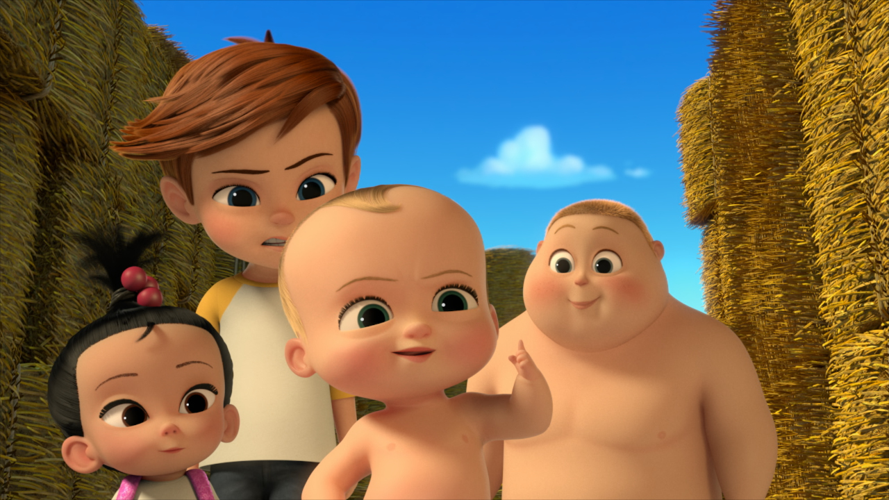 The Boss Baby: Get That Baby!, Netflix Australia, streaming