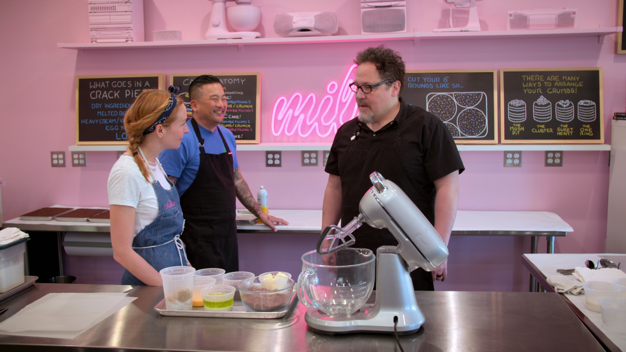 The Chef Show Season 2, Netflix Australia, streaming
