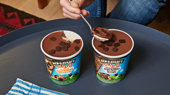 Two New Decadent Ben & Jerry’s Ice Cream Flavours Hit Aussie Shores