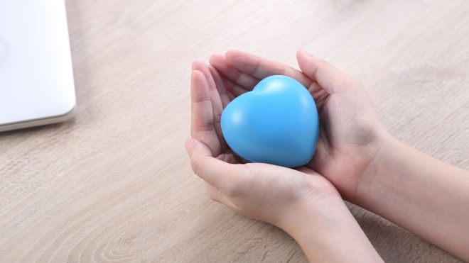 Give Your Kid a Stress Ball to Squeeze During Virtual Class
