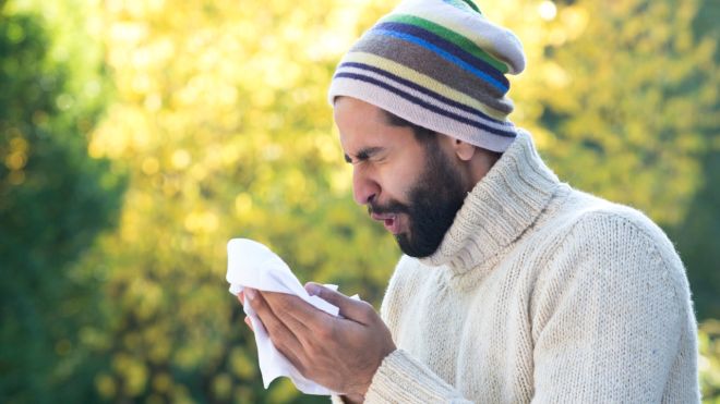 Expert Tips For Dealing With Hay Fever This Spring