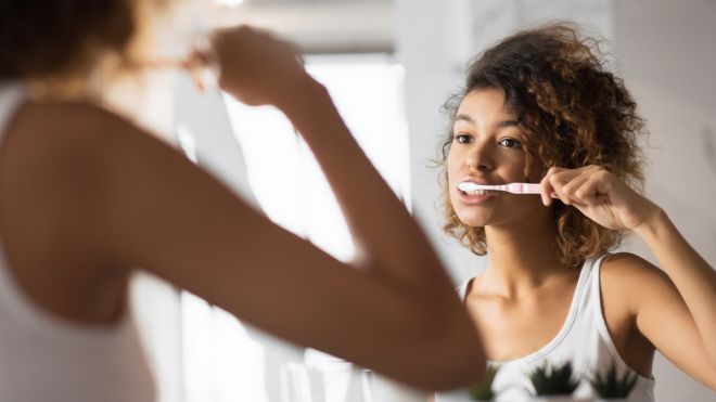 Five Exercises You Can Do While Brushing Your Teeth