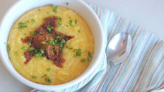Add ‘Nduja to Your Grits