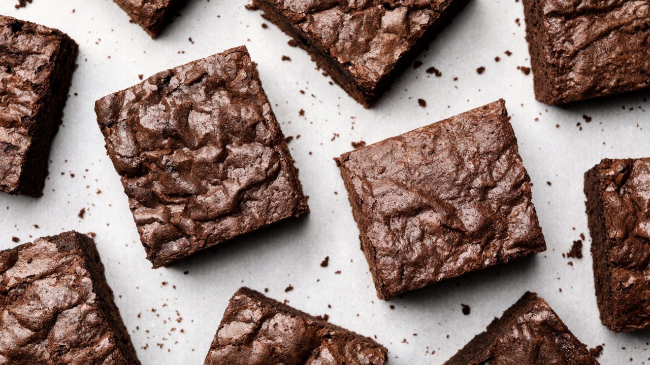 Add Toasted Sesame Oil to Your Next Batch of Brownies