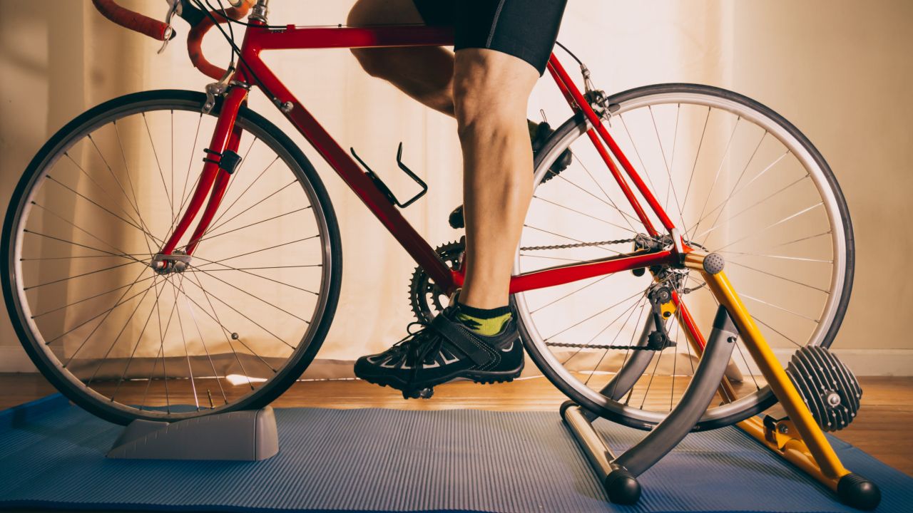 What It’s Like to Live With a DIY Exercise Bike