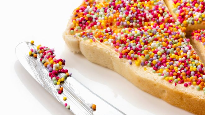 Sorry, But There’s Only One Way to Eat Fairy Bread