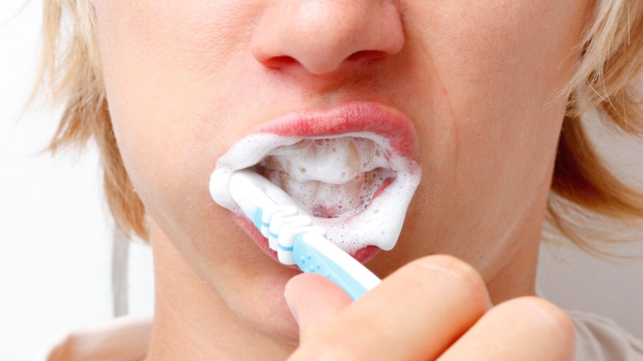Actually, Brushing Your Teeth in the Shower Is Good