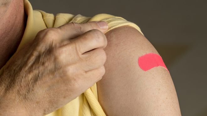 How Can I Prevent Arm Pain After a Flu Shot?