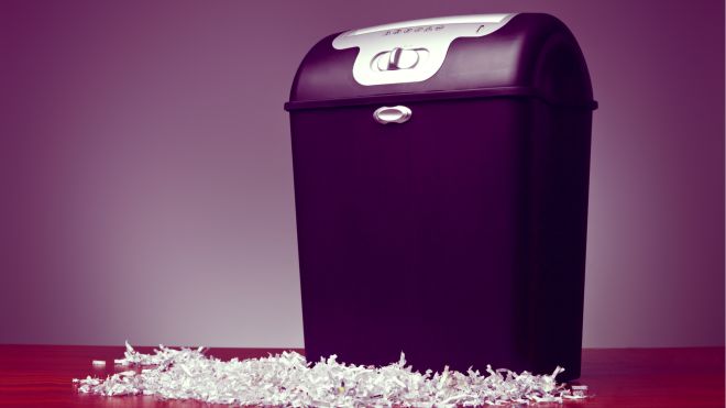 Should You Keep That Document or Shred It?
