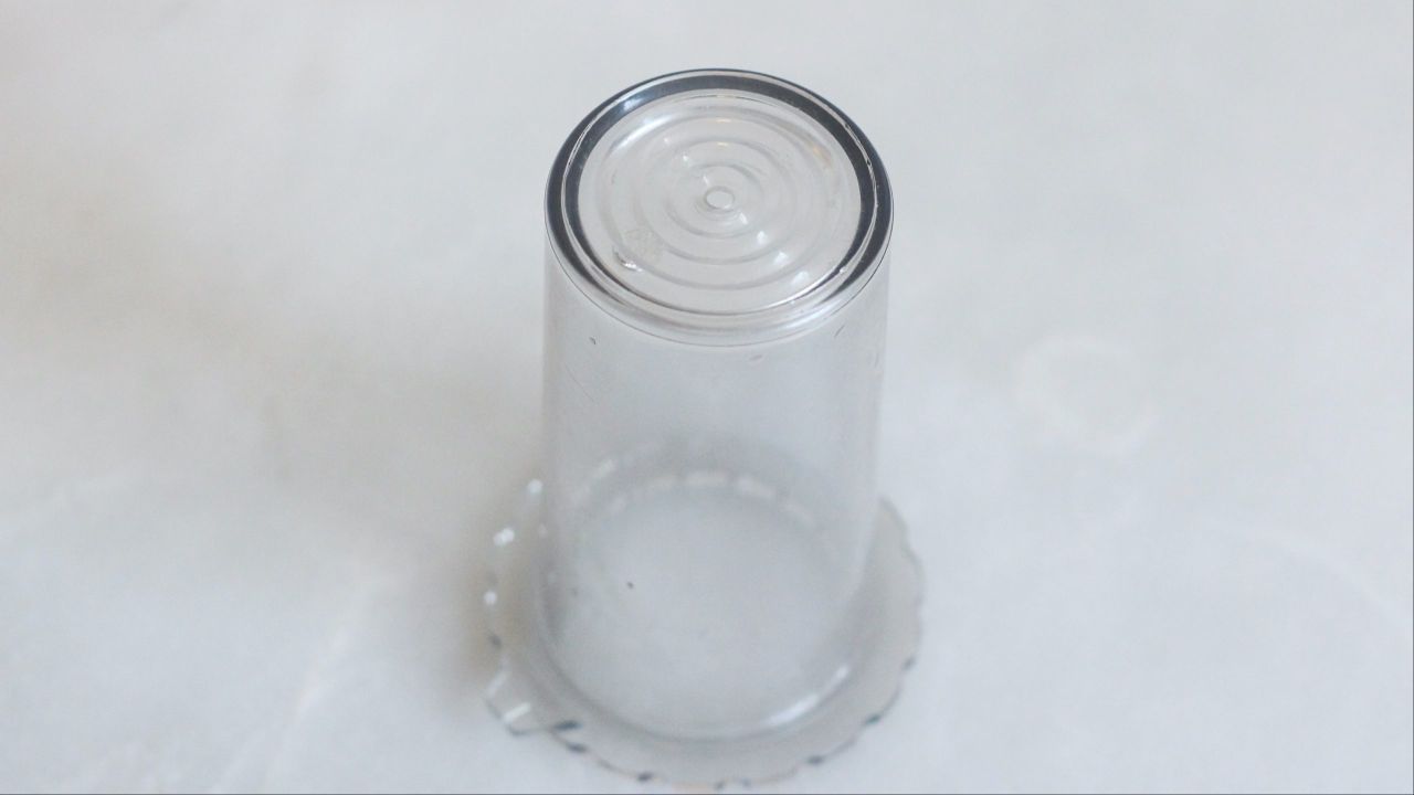 Don’t Ignore the Tiny Hole in Your Food Processor Plunger