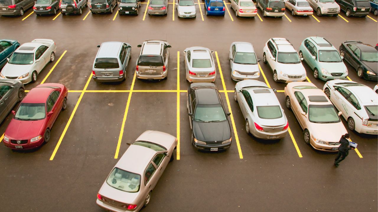 The Key To Remembering Your Car Spot Already Exists In Your Phone