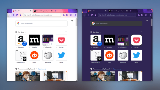 How to Enable Firefox 81’s Colourful New ‘Alpenglow’ Theme