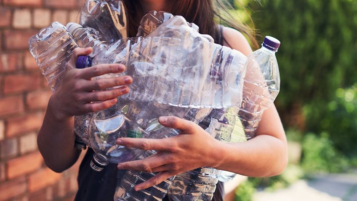 Stop Recycling Plastic Bottles Without Caps On