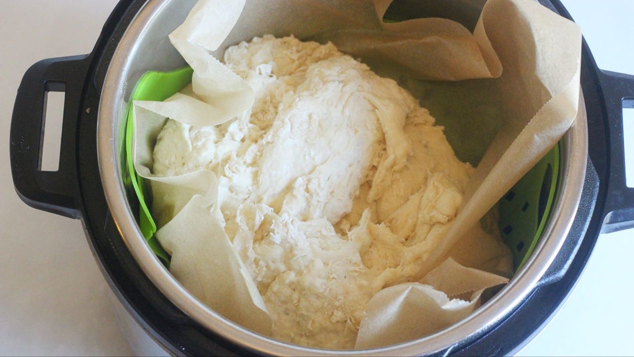 You Can Proof Bread in Your Pressure Cooker
