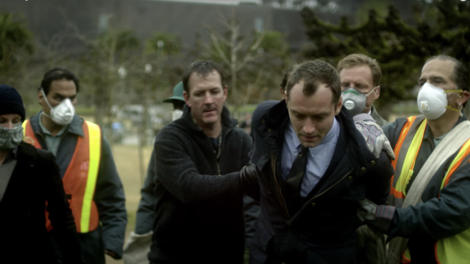 It’s Worth Watching ‘Contagion’ Again