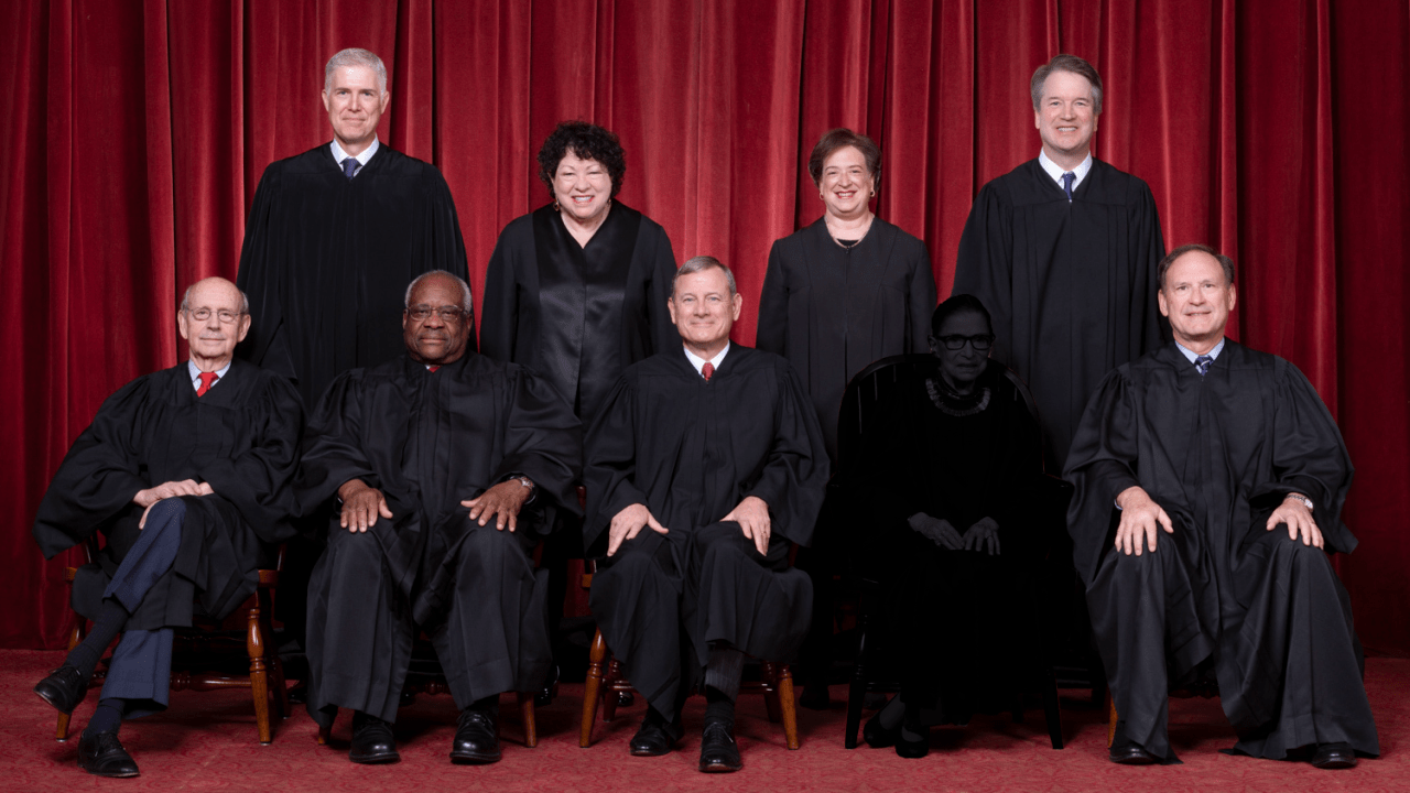 How to Impeach a U.S. Supreme Court Justice