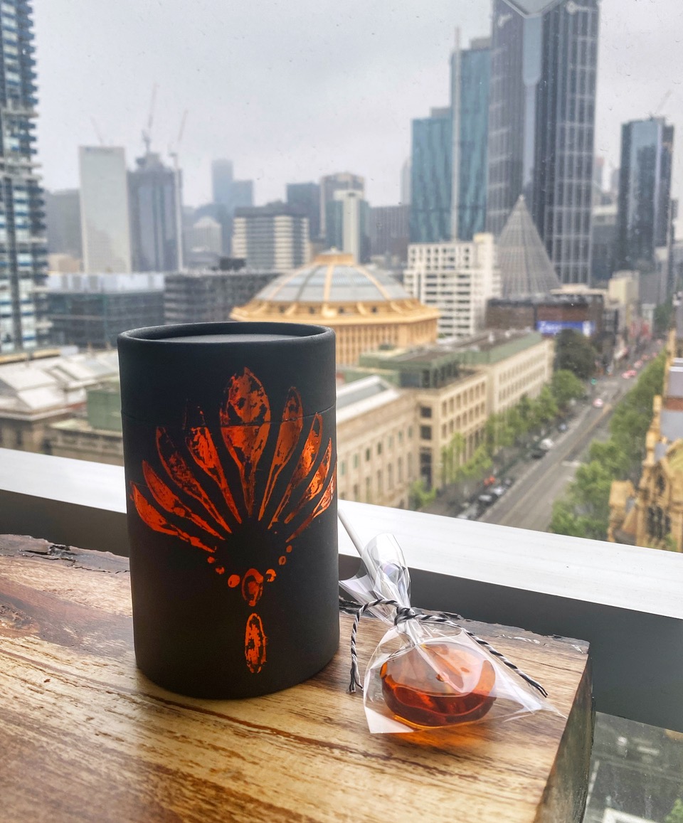 Postcode Hives Chai has some great Aussie Christmas gifts
