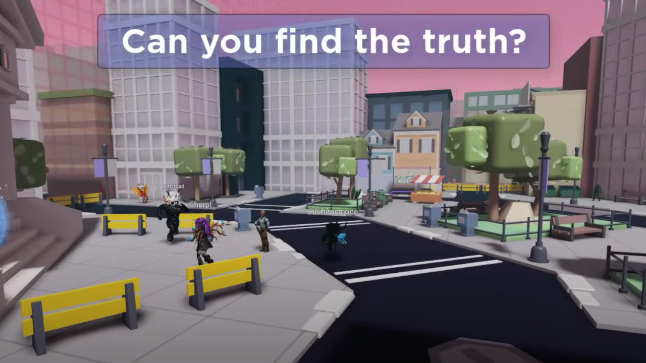 Teach Your Kids Online Safety With Roblox