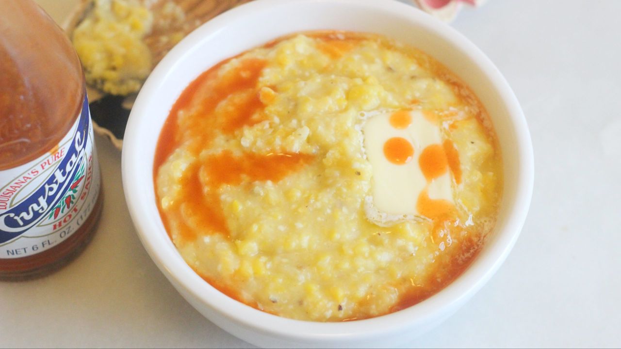 How to Make Grits From Fresh Hominy