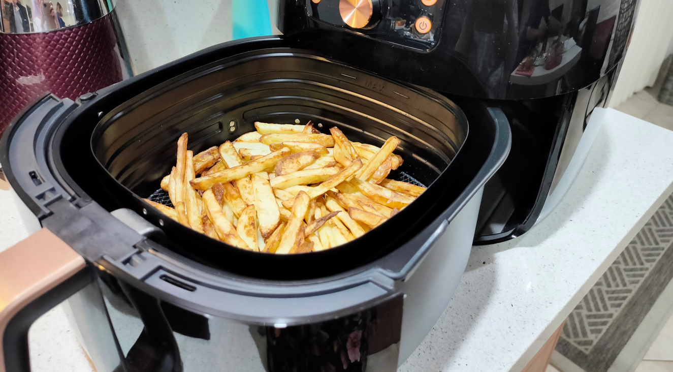This Is Why You Need Try Chips an Air Fryer