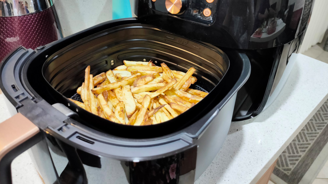 Master the Art of Air Fryer Chips with These Hot Tips