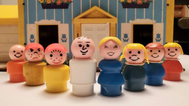 This Fisher-Price Vintage ‘Toy Museum’ Is Full-On Nostalgia